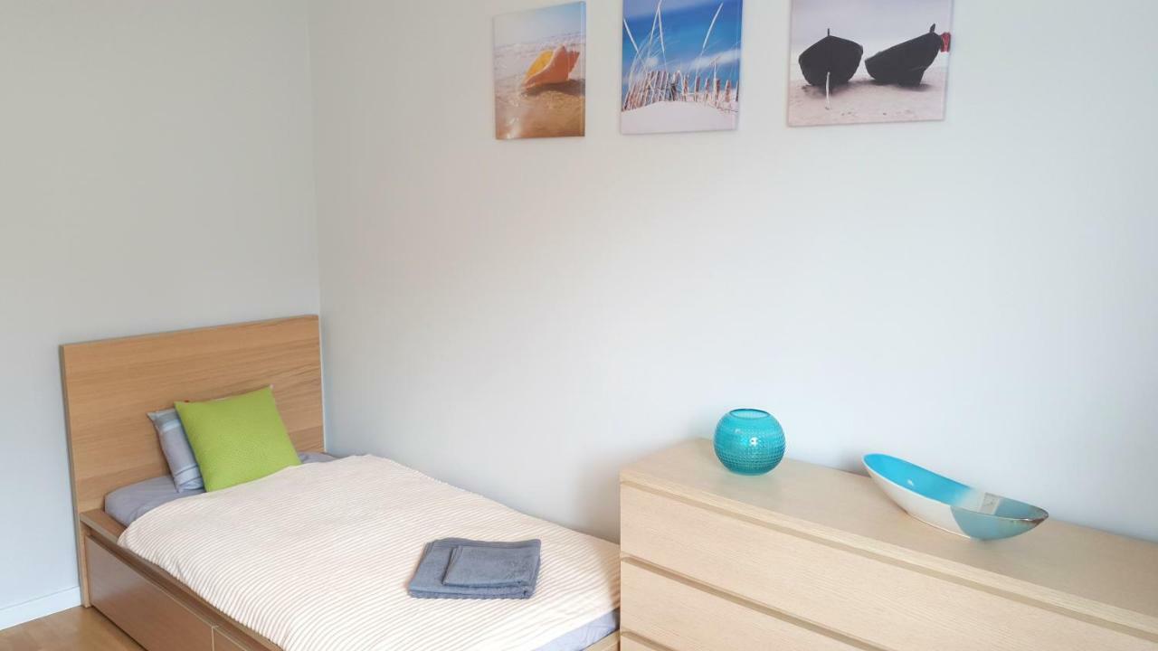 Apartament Miarki 3 Świnoujście Εξωτερικό φωτογραφία